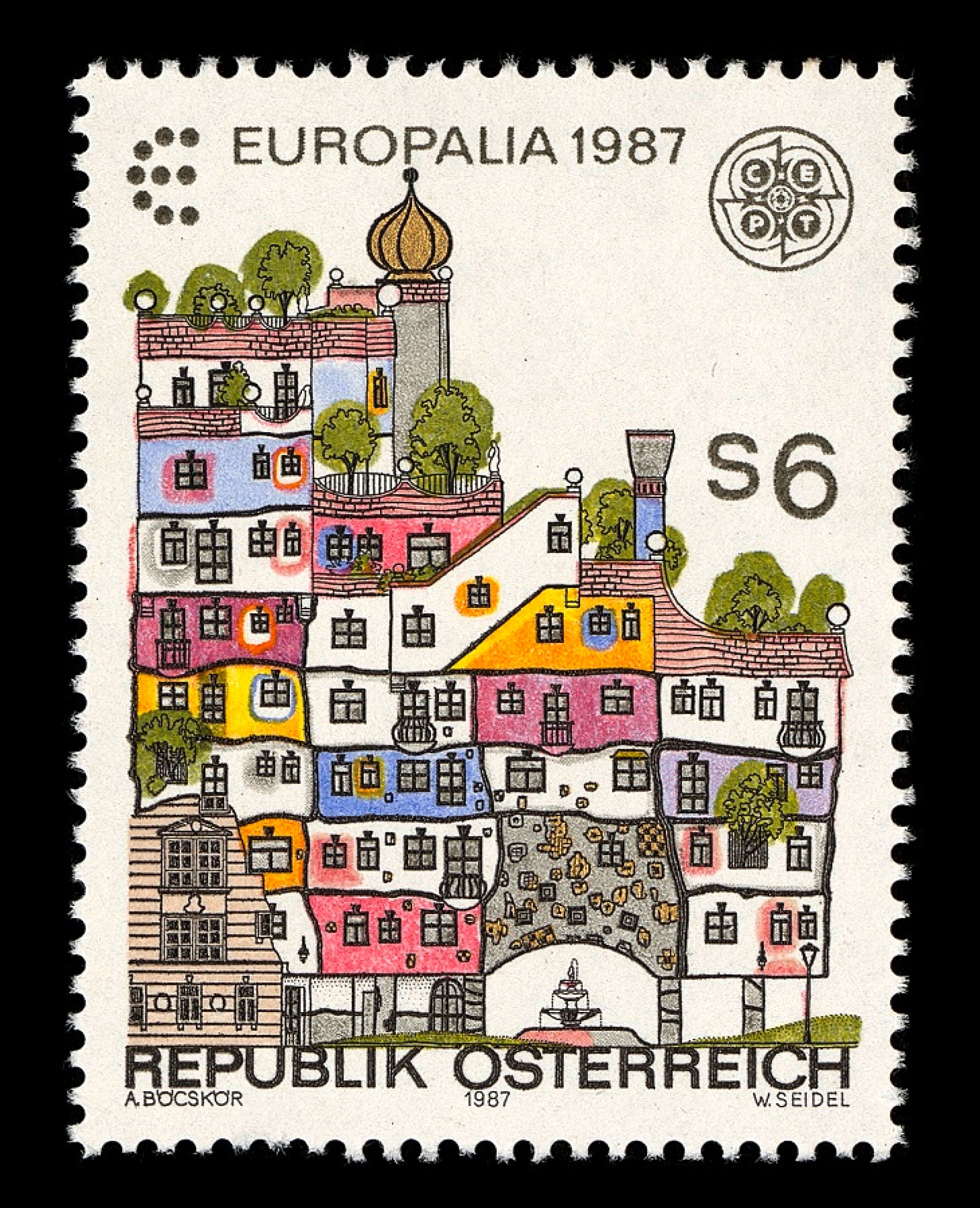 Hundertwasser Biography