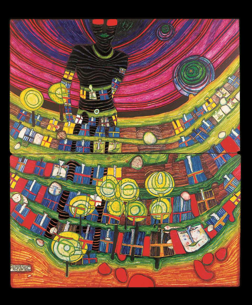 hundertwasser-blind-venus-inside-babel